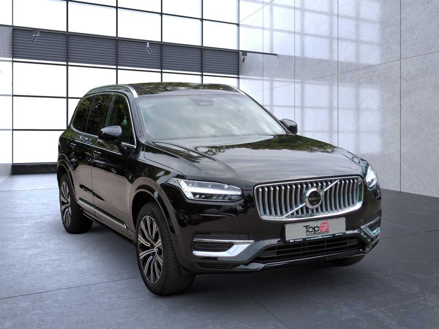 Volvo  Bluetooth LED Klima Standhzg Einparkhilfe el. Fenster