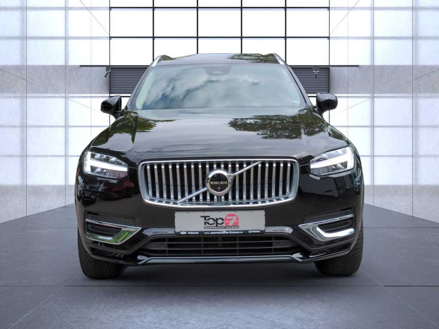 Volvo  Bluetooth LED Klima Standhzg Einparkhilfe el. Fenster