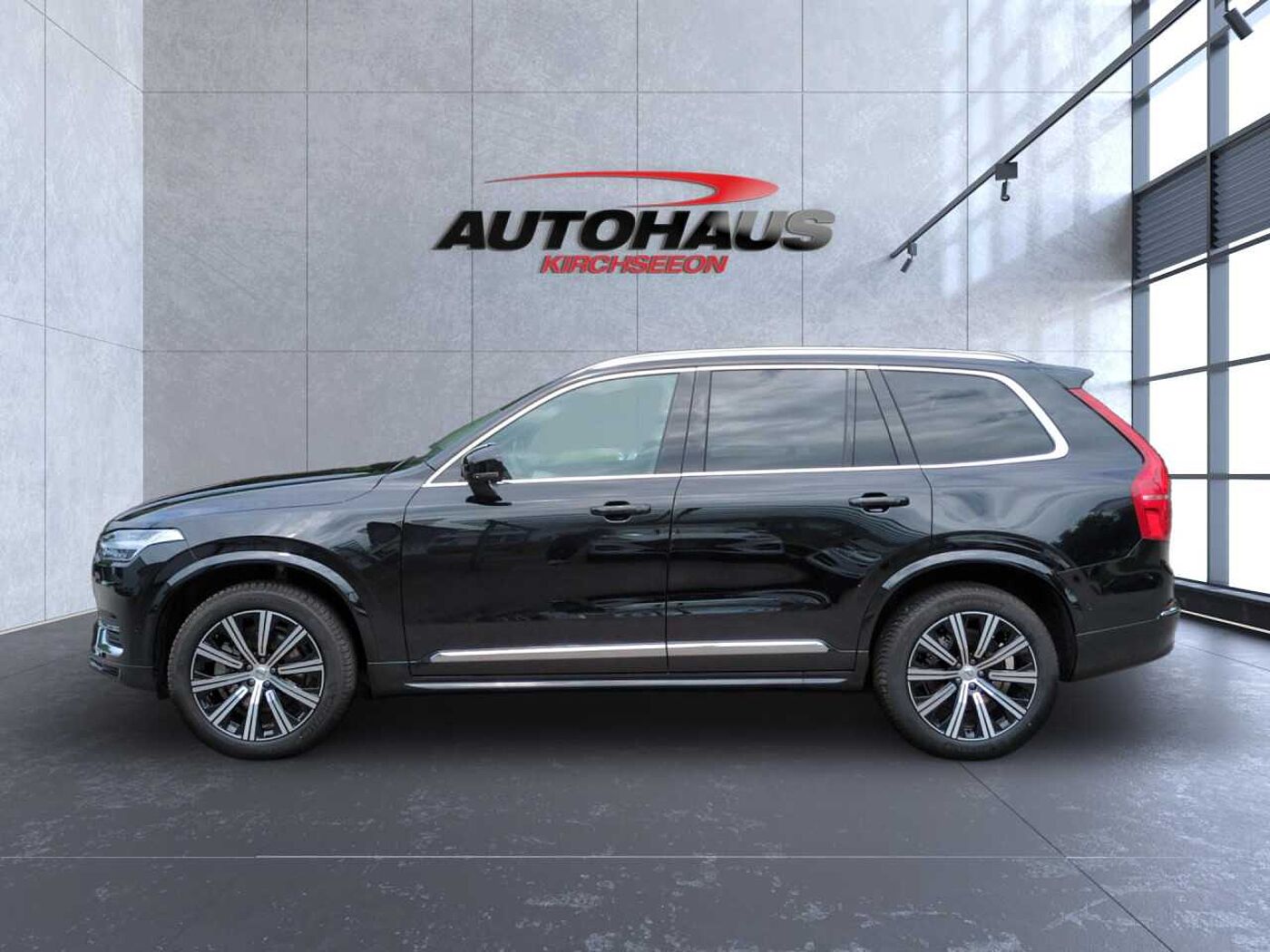 Volvo  Bluetooth LED Klima Standhzg Einparkhilfe el. Fenster