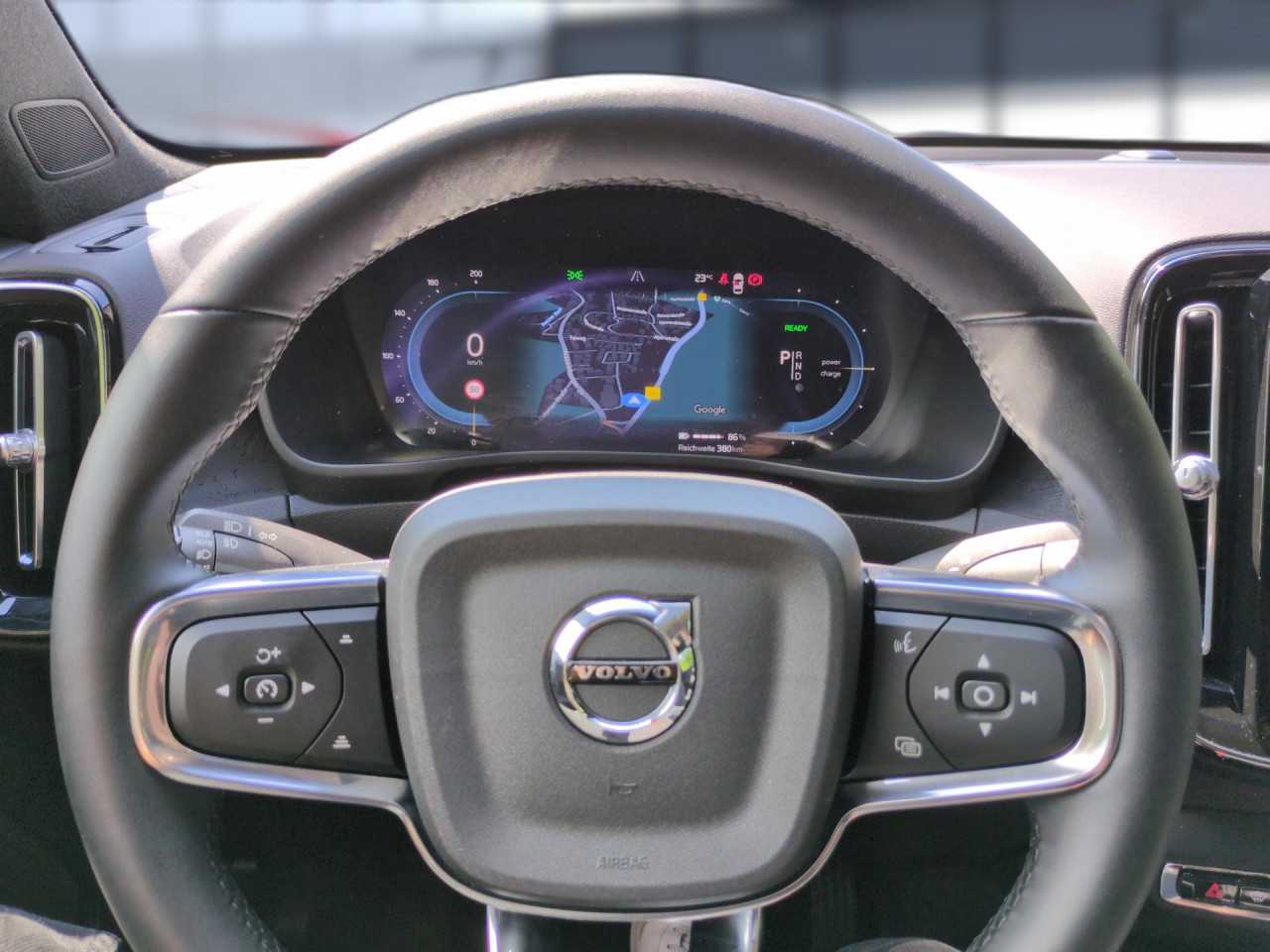 Volvo  Bluetooth Navi LED Klima Standhzg Einparkhilfe el. Fenster