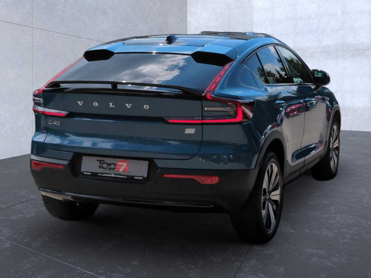 Volvo  Bluetooth Navi LED Klima Standhzg Einparkhilfe el. Fenster