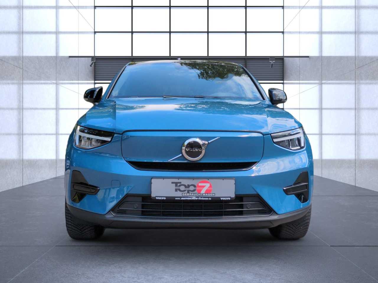 Volvo  Bluetooth Navi LED Klima Standhzg Einparkhilfe el. Fenster