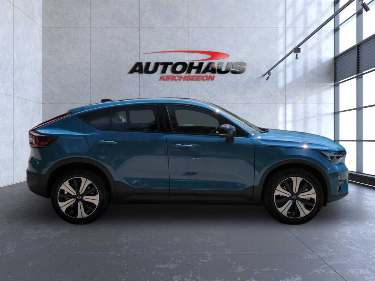 Volvo  Bluetooth Navi LED Klima Standhzg Einparkhilfe el. Fenster
