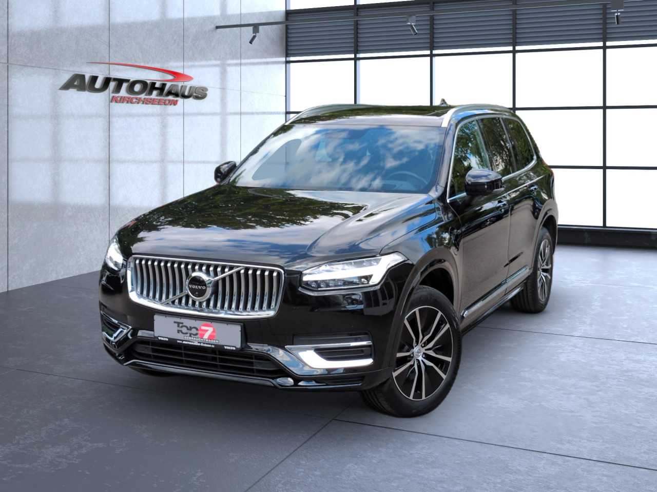 Volvo  Bluetooth Head Up Display Navi LED Vollleder Klima Einparkhilfe el. Fenster