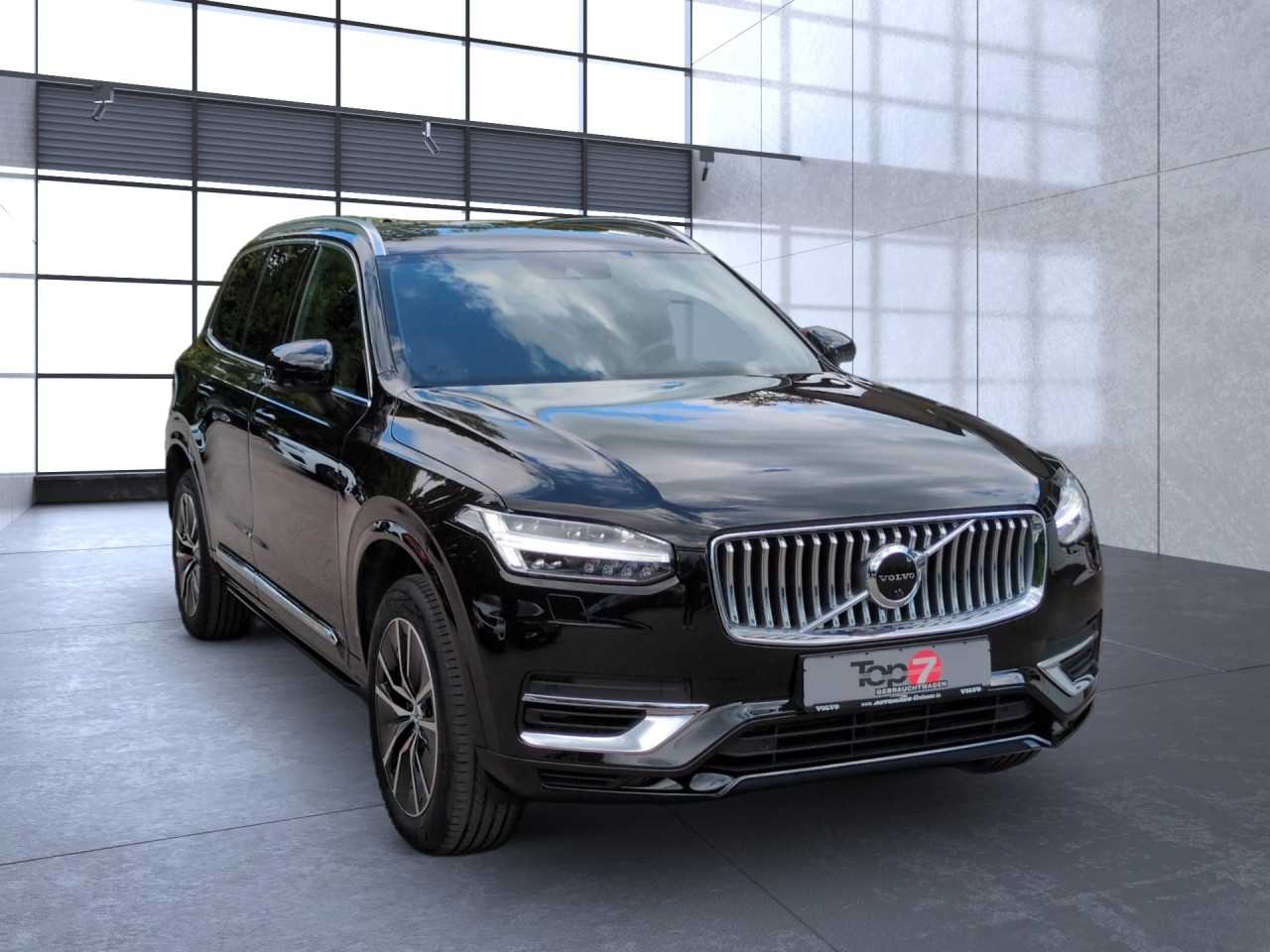 Volvo  Bluetooth Head Up Display Navi LED Vollleder Klima Einparkhilfe el. Fenster
