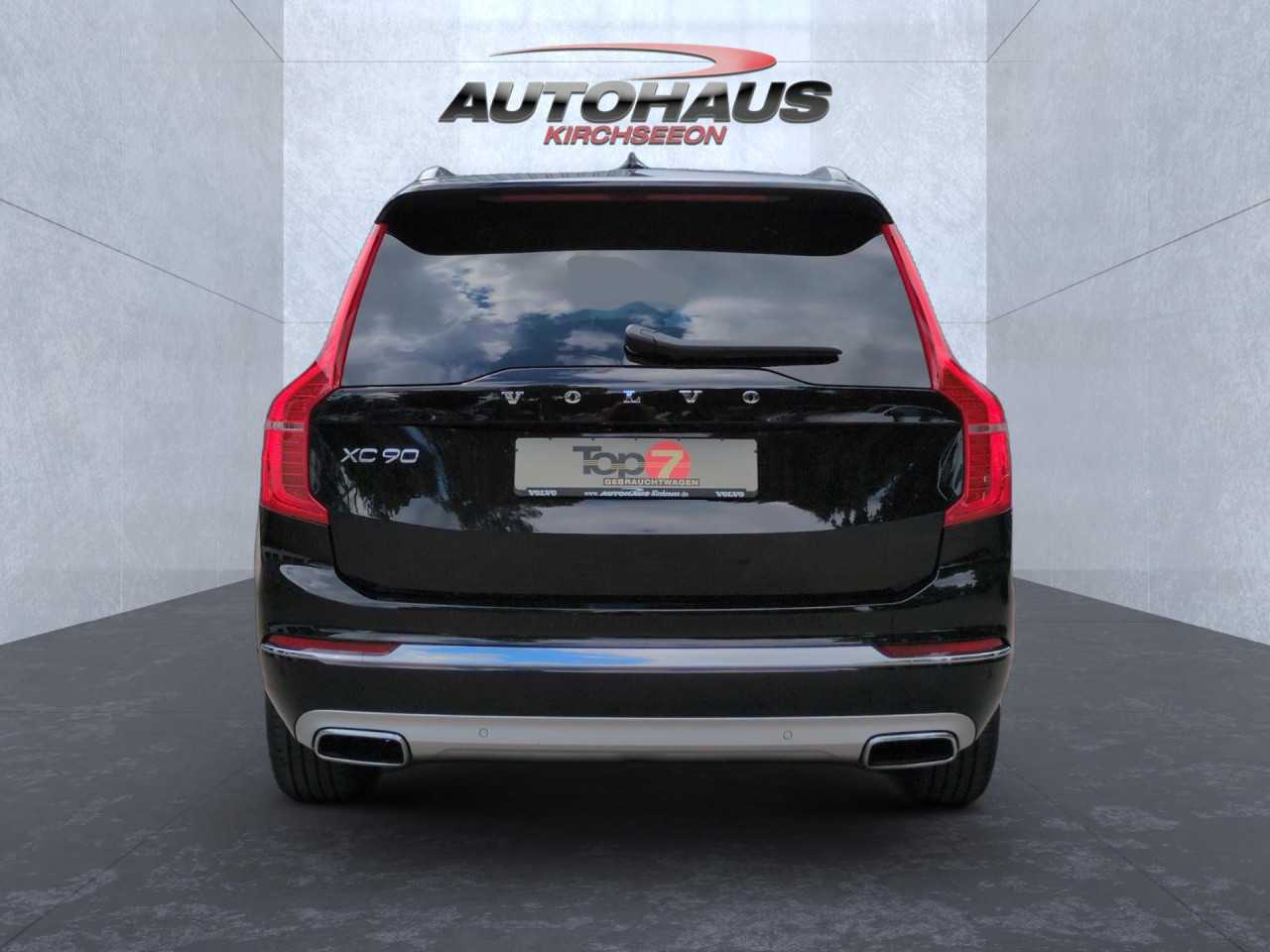 Volvo  Bluetooth Head Up Display Navi LED Vollleder Klima Einparkhilfe el. Fenster