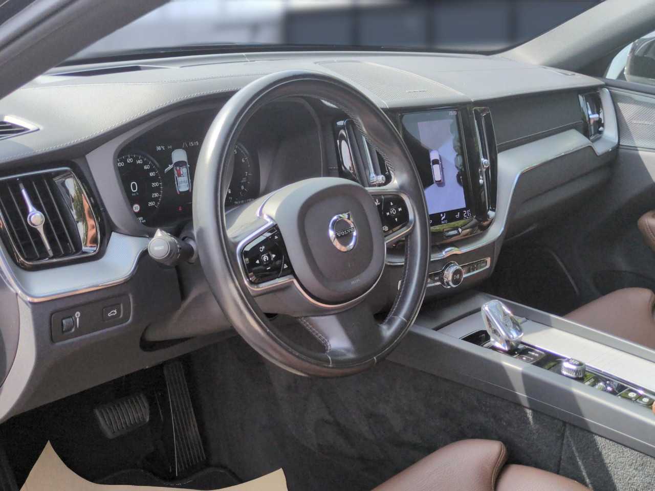Volvo  Bluetooth Head Up Display LED Vollleder Klima Einparkhilfe el. Fenster