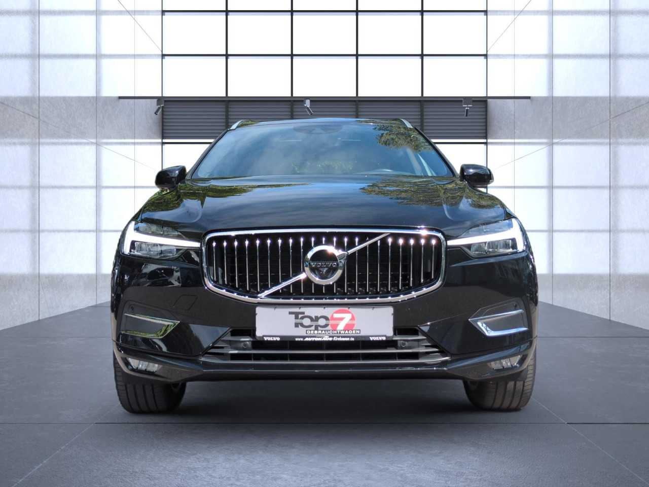 Volvo  Bluetooth Head Up Display LED Vollleder Klima Einparkhilfe el. Fenster