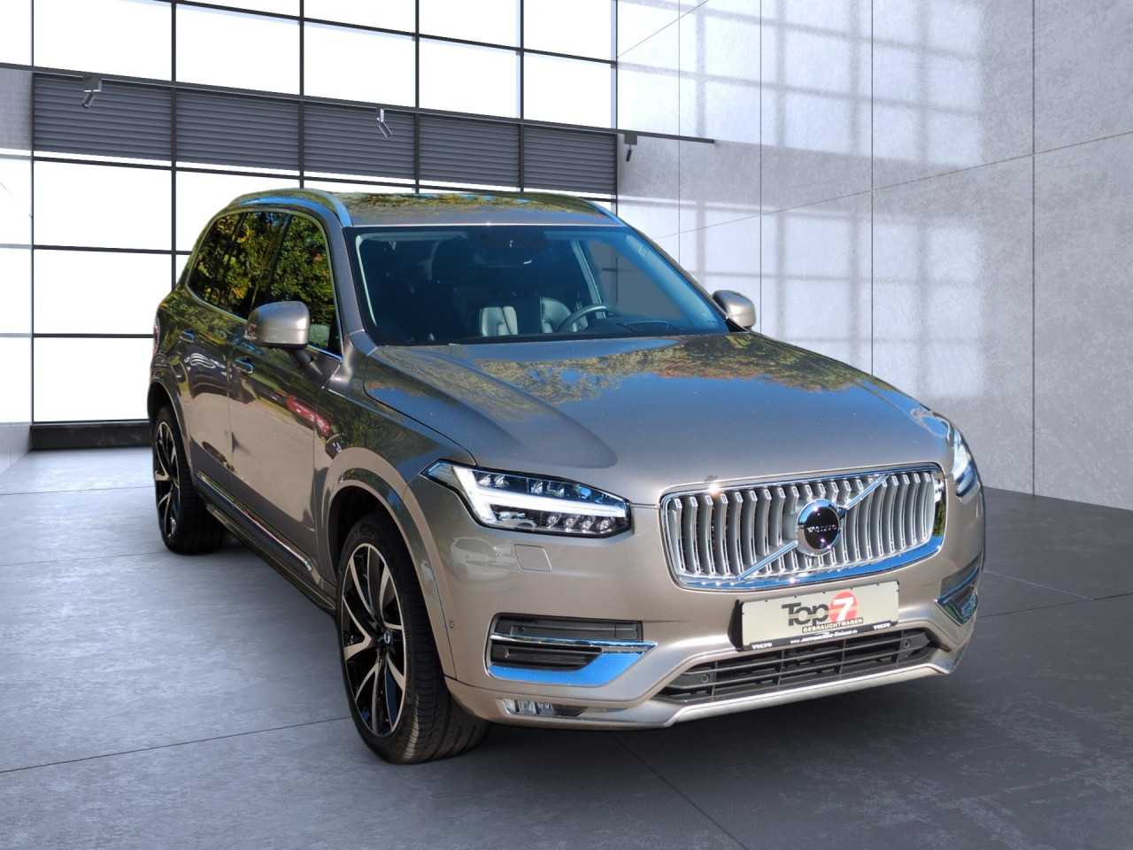 Volvo  Bluetooth Head Up Display LED Vollleder Klima Einparkhilfe el. Fenster
