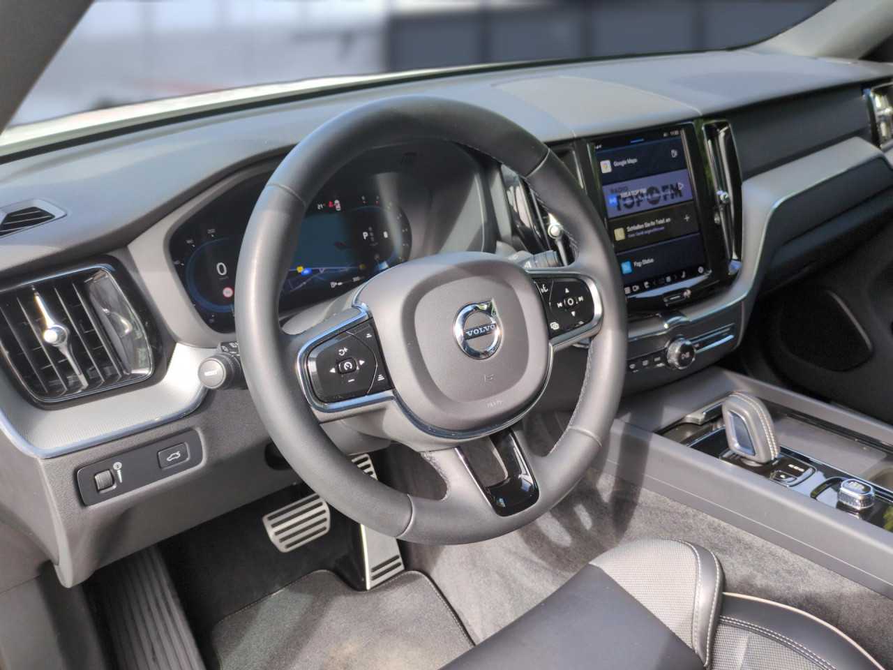Volvo  Navi LED Klima Einparkhilfe el. Fenster