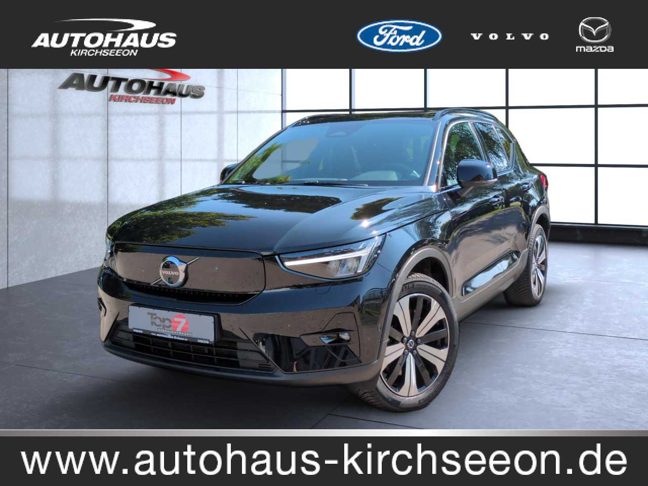 Volvo  Bluetooth LED Klima Standhzg Einparkhilfe el. Fenster