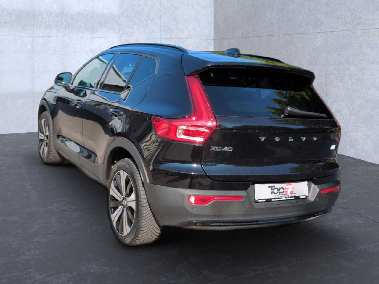 Volvo  Bluetooth LED Klima Standhzg Einparkhilfe el. Fenster