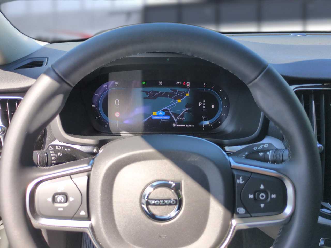 Volvo  Klima Einparkhilfe el. Fenster
