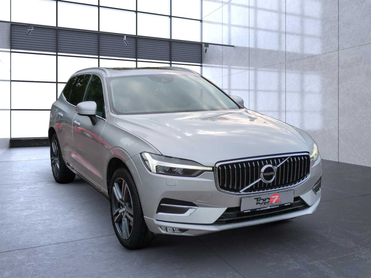 Volvo  Bluetooth Head Up Display LED Vollleder Klima Standhzg Einparkhilfe el. Fenster