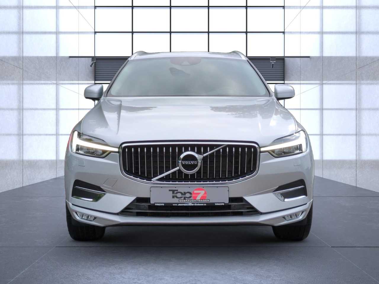 Volvo  Bluetooth Head Up Display LED Vollleder Klima Standhzg Einparkhilfe el. Fenster