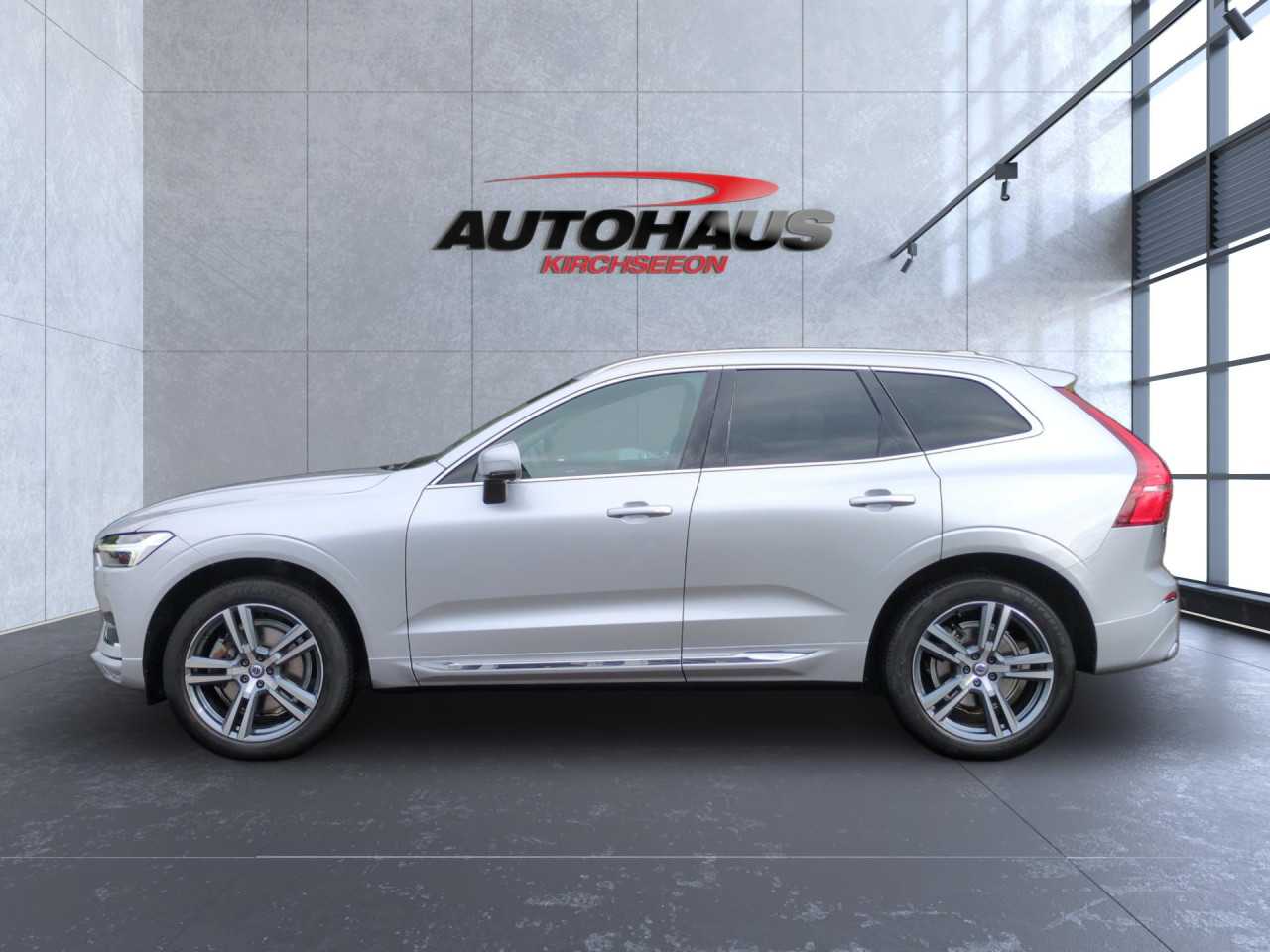 Volvo  Bluetooth Head Up Display LED Vollleder Klima Standhzg Einparkhilfe el. Fenster