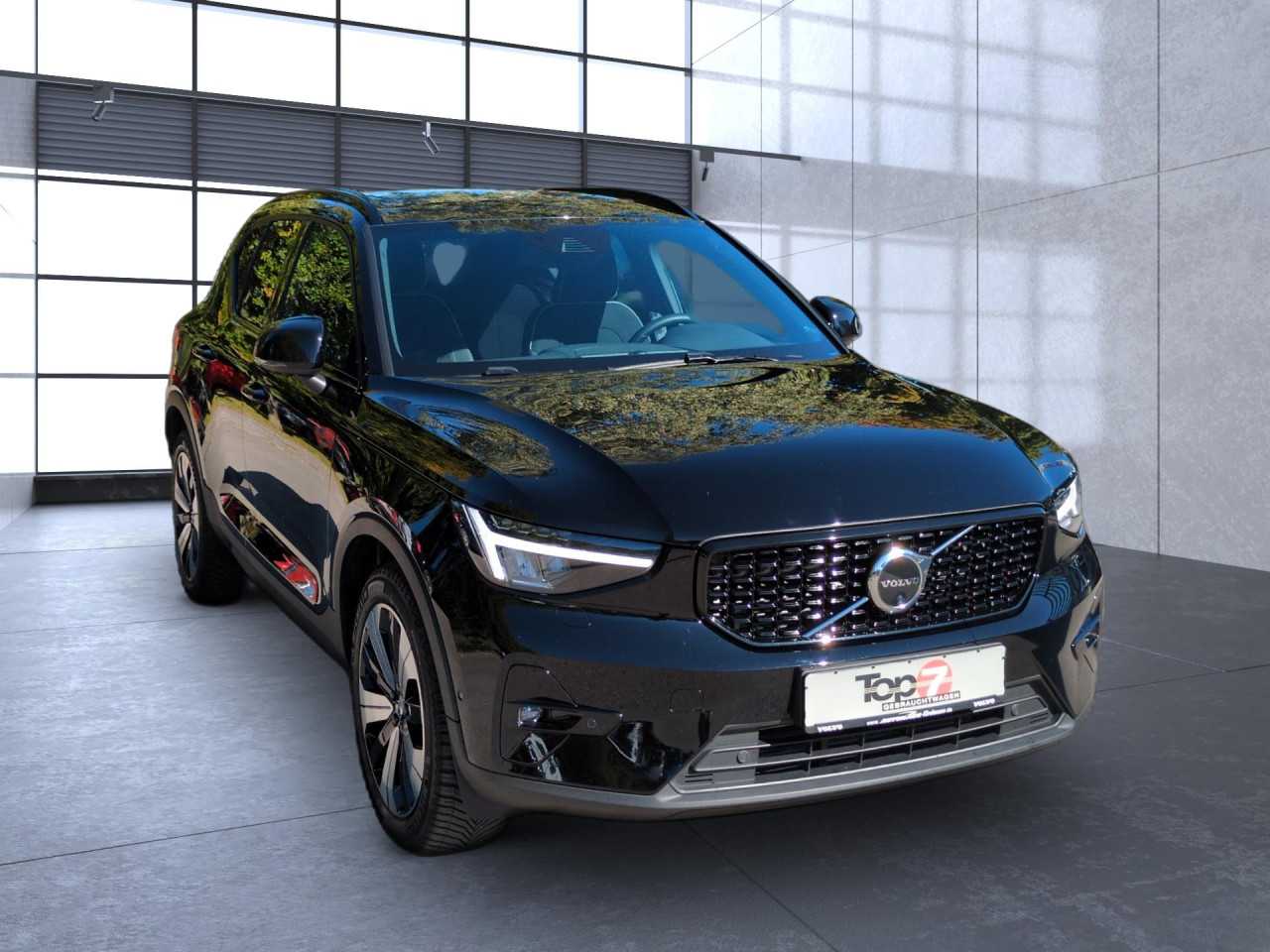 Volvo  Bluetooth Navi LED Klima Standhzg Einparkhilfe el. Fenster