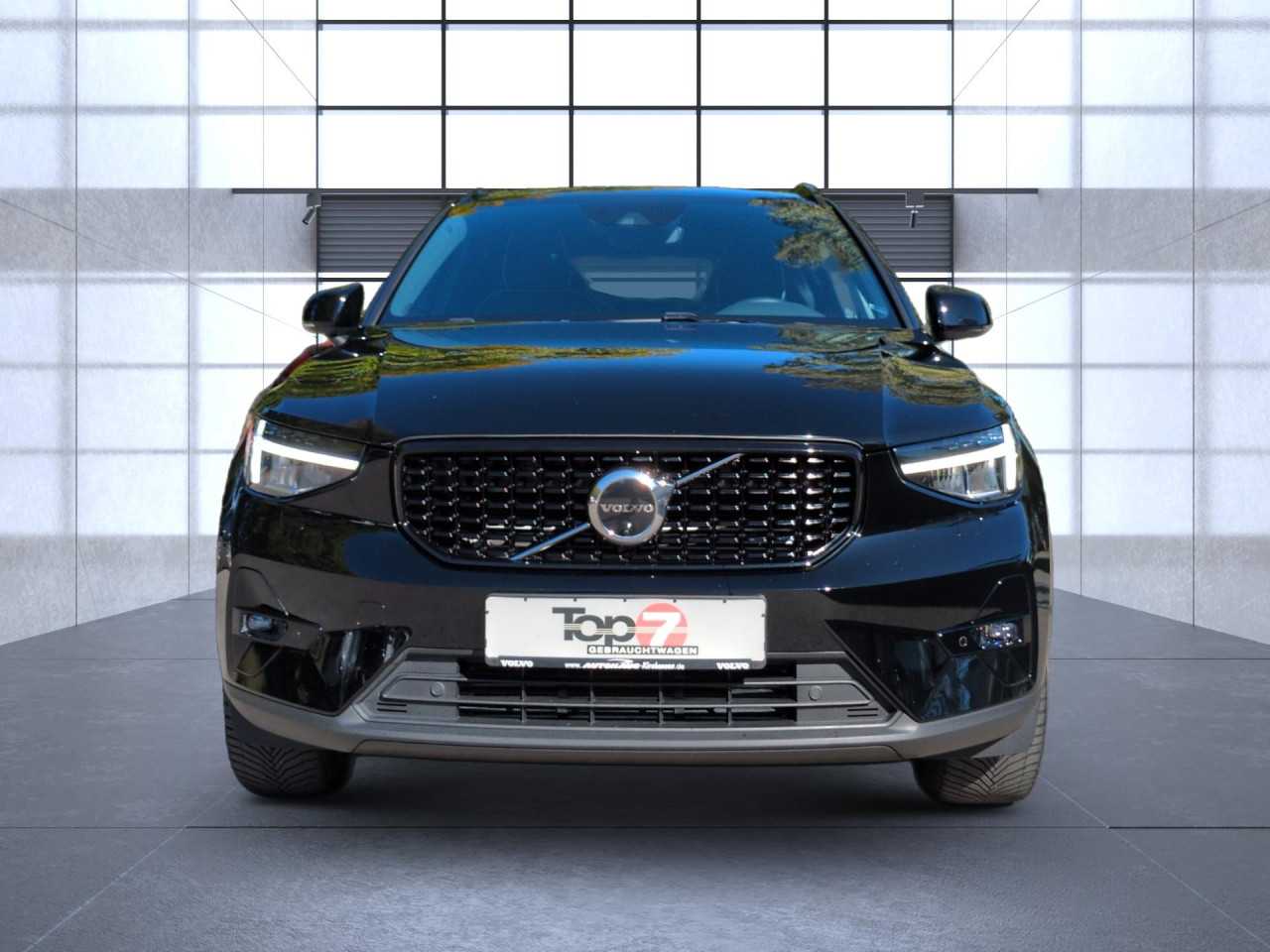 Volvo  Bluetooth Navi LED Klima Standhzg Einparkhilfe el. Fenster