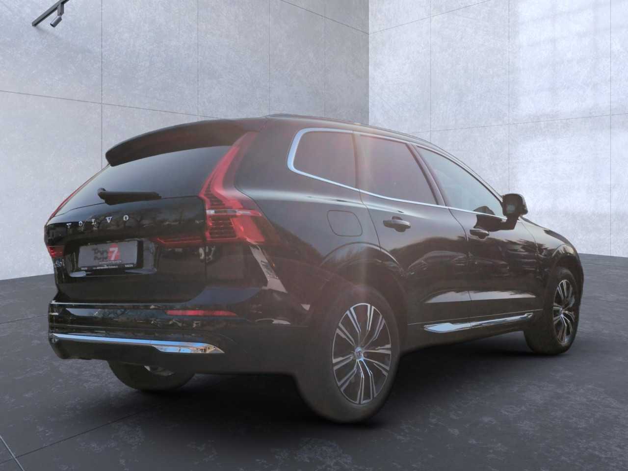 Volvo  Bluetooth LED Vollleder Klima Einparkhilfe el. Fenster
