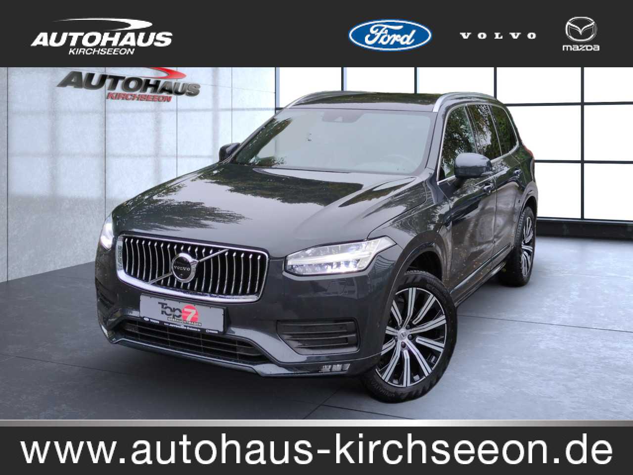 Volvo  Bluetooth LED Vollleder Klima Standhzg Einparkhilfe el. Fenster