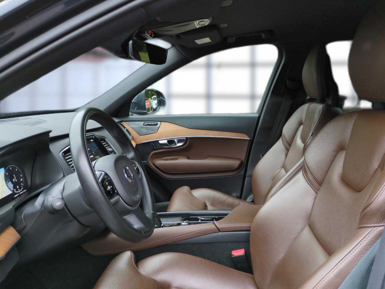 Volvo  Bluetooth LED Vollleder Klima Standhzg Einparkhilfe el. Fenster
