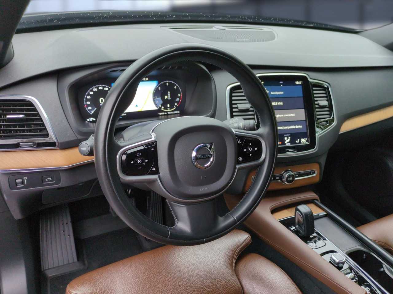 Volvo  Bluetooth LED Vollleder Klima Standhzg Einparkhilfe el. Fenster