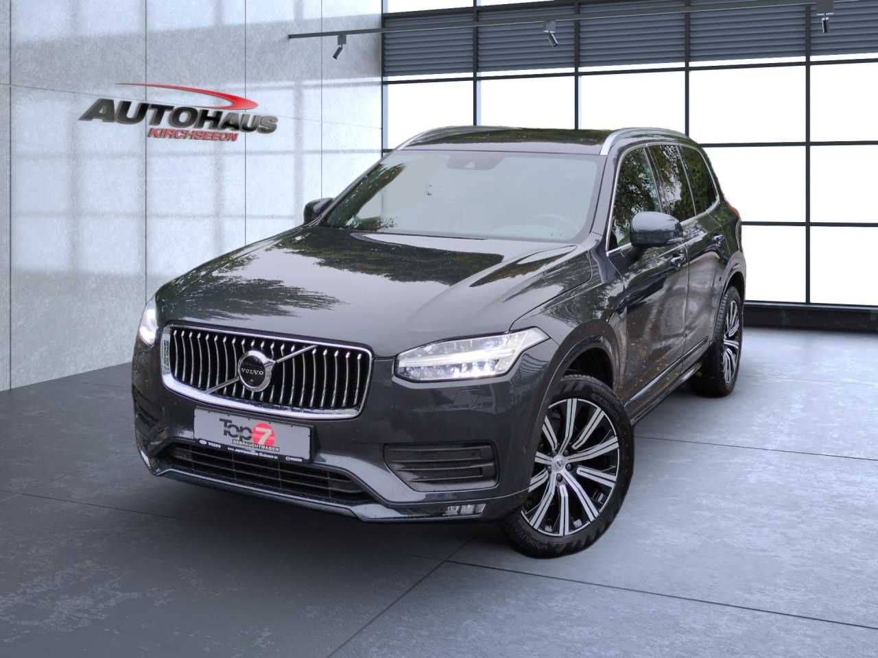 Volvo  Bluetooth LED Vollleder Klima Standhzg Einparkhilfe el. Fenster