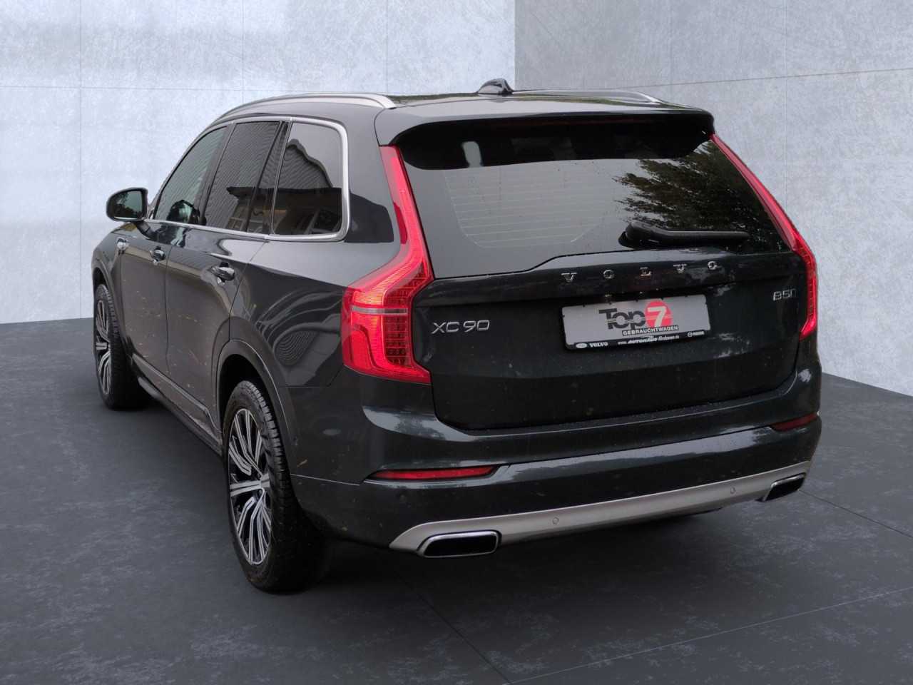 Volvo  Bluetooth LED Vollleder Klima Standhzg Einparkhilfe el. Fenster