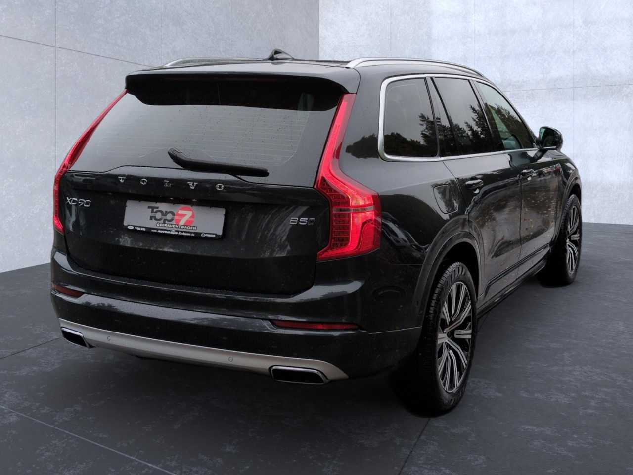 Volvo  Bluetooth LED Vollleder Klima Standhzg Einparkhilfe el. Fenster