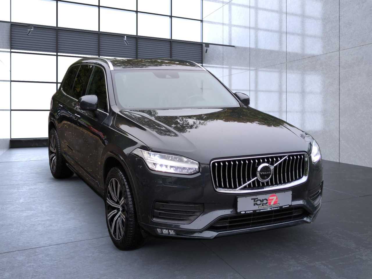Volvo  Bluetooth LED Vollleder Klima Standhzg Einparkhilfe el. Fenster