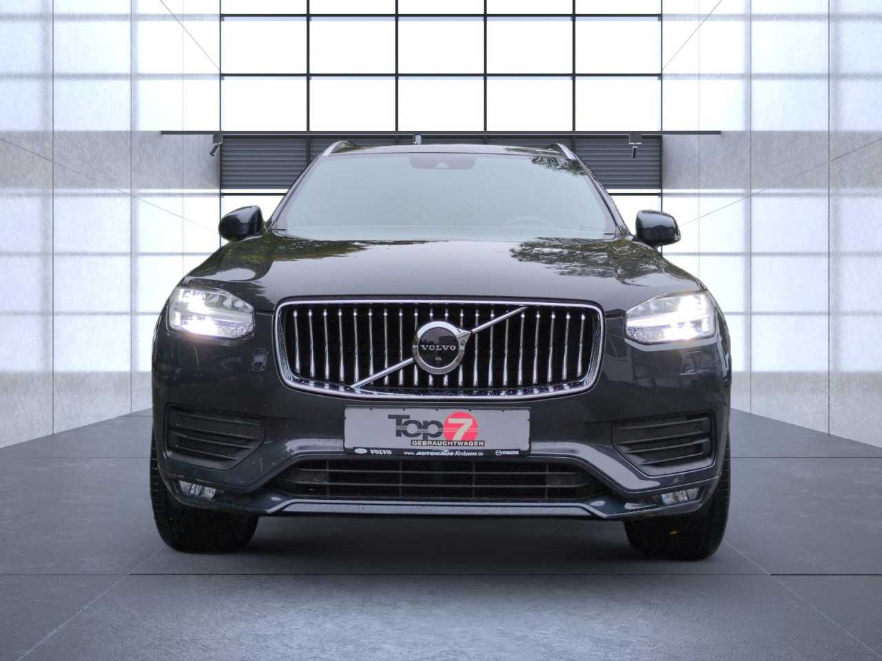 Volvo  Bluetooth LED Vollleder Klima Standhzg Einparkhilfe el. Fenster