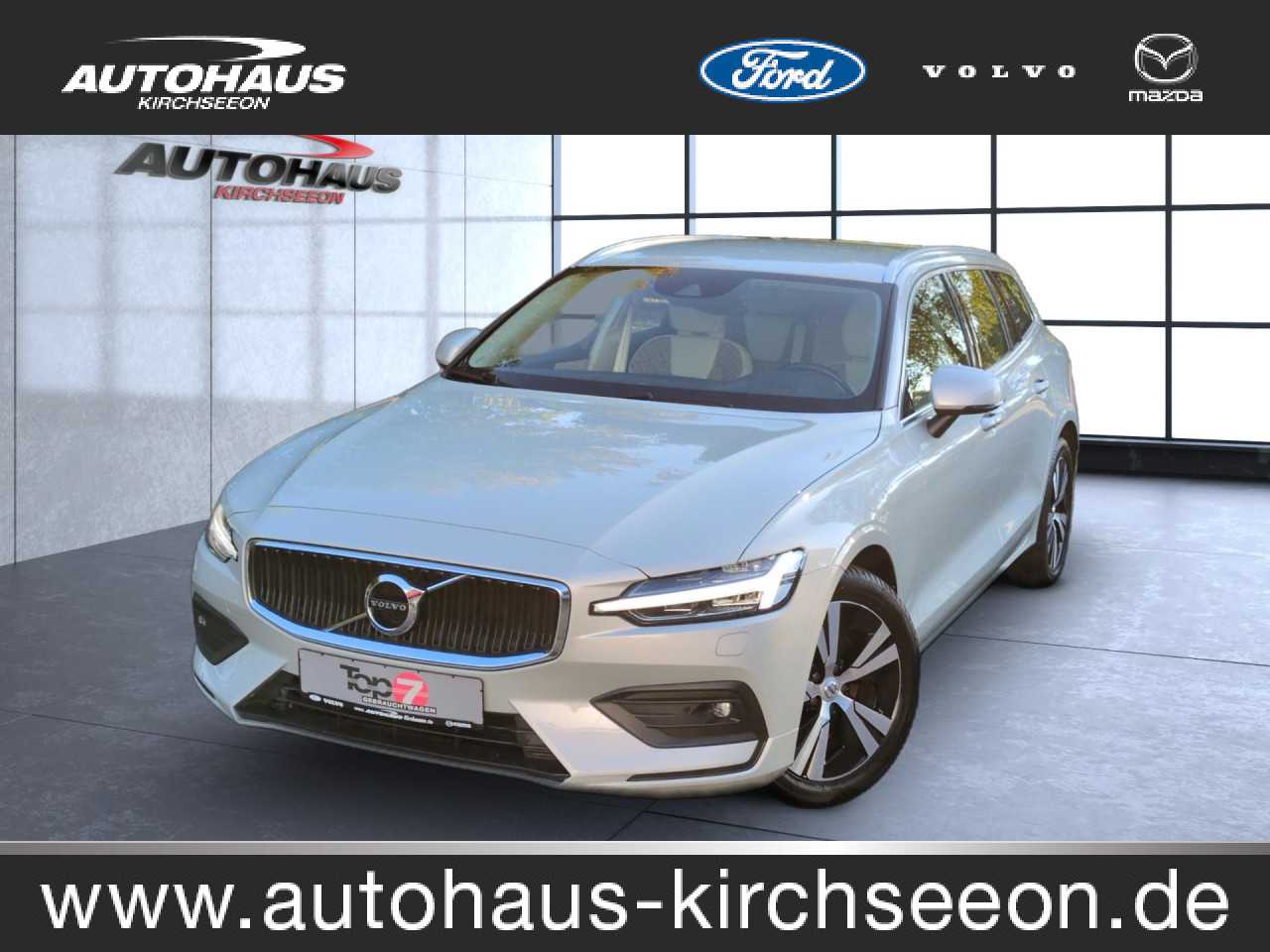 Volvo  Navi LED Klima Einparkhilfe el. Fenster