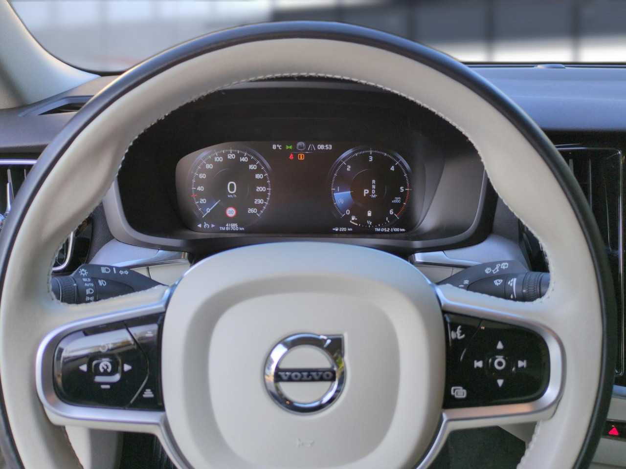 Volvo  Navi LED Klima Einparkhilfe el. Fenster