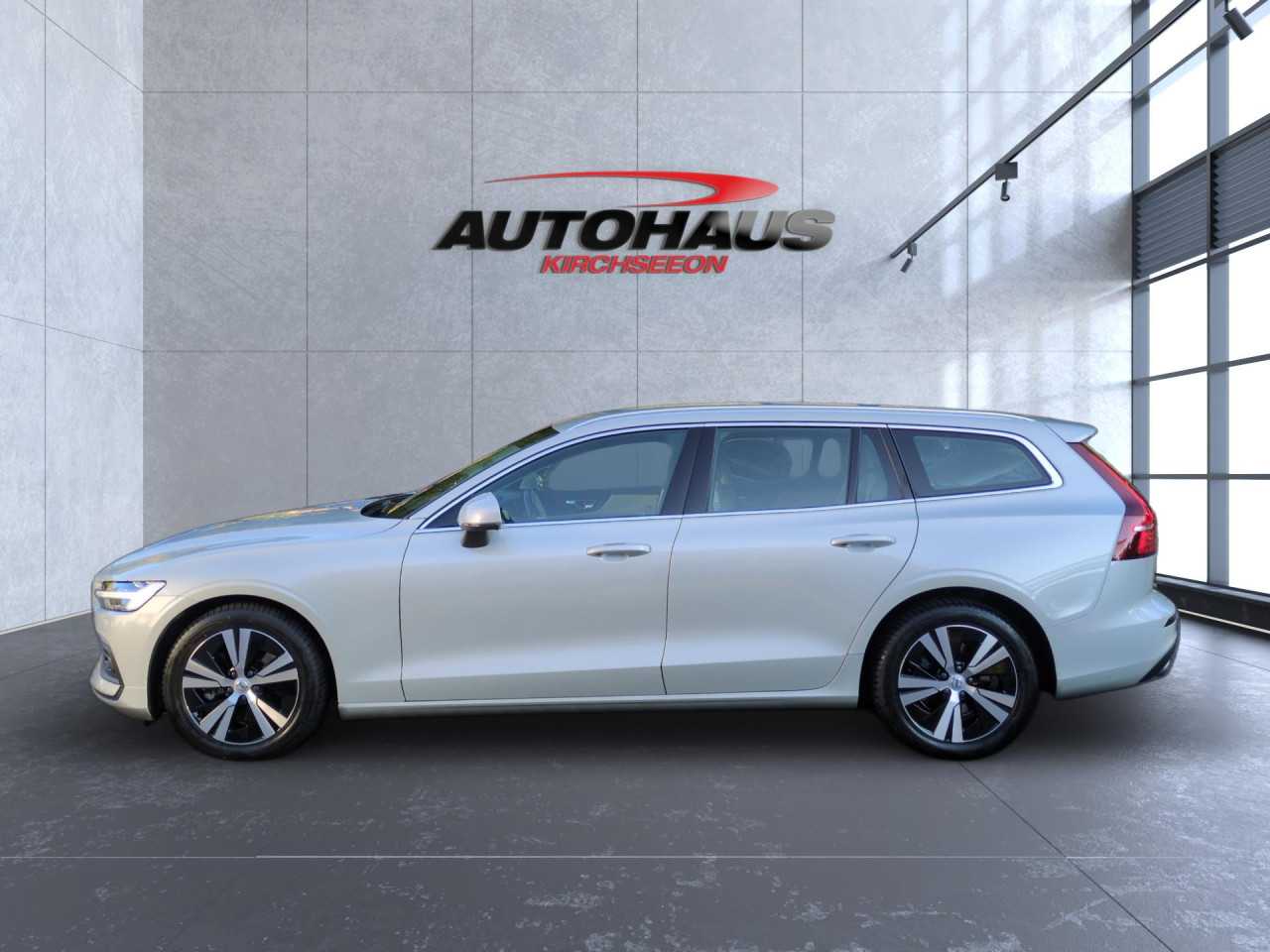 Volvo  Navi LED Klima Einparkhilfe el. Fenster