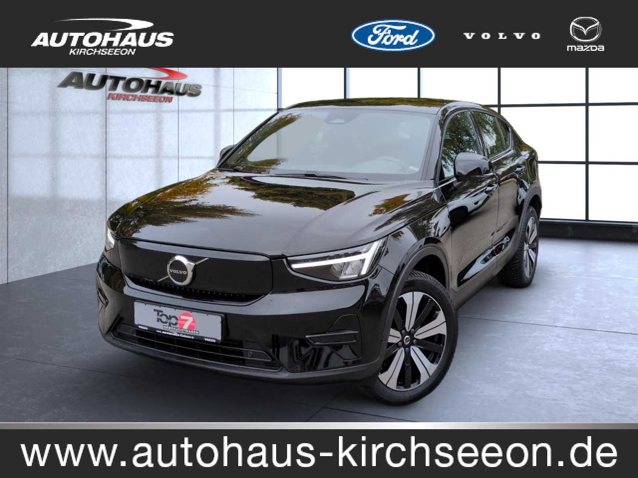Volvo  LED Klima Standhzg Einparkhilfe el. Fenster