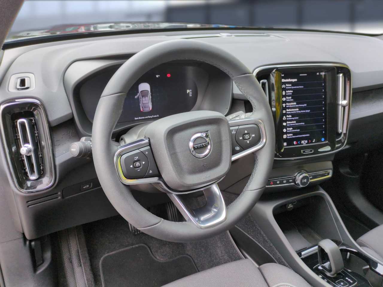 Volvo  LED Klima Standhzg Einparkhilfe el. Fenster