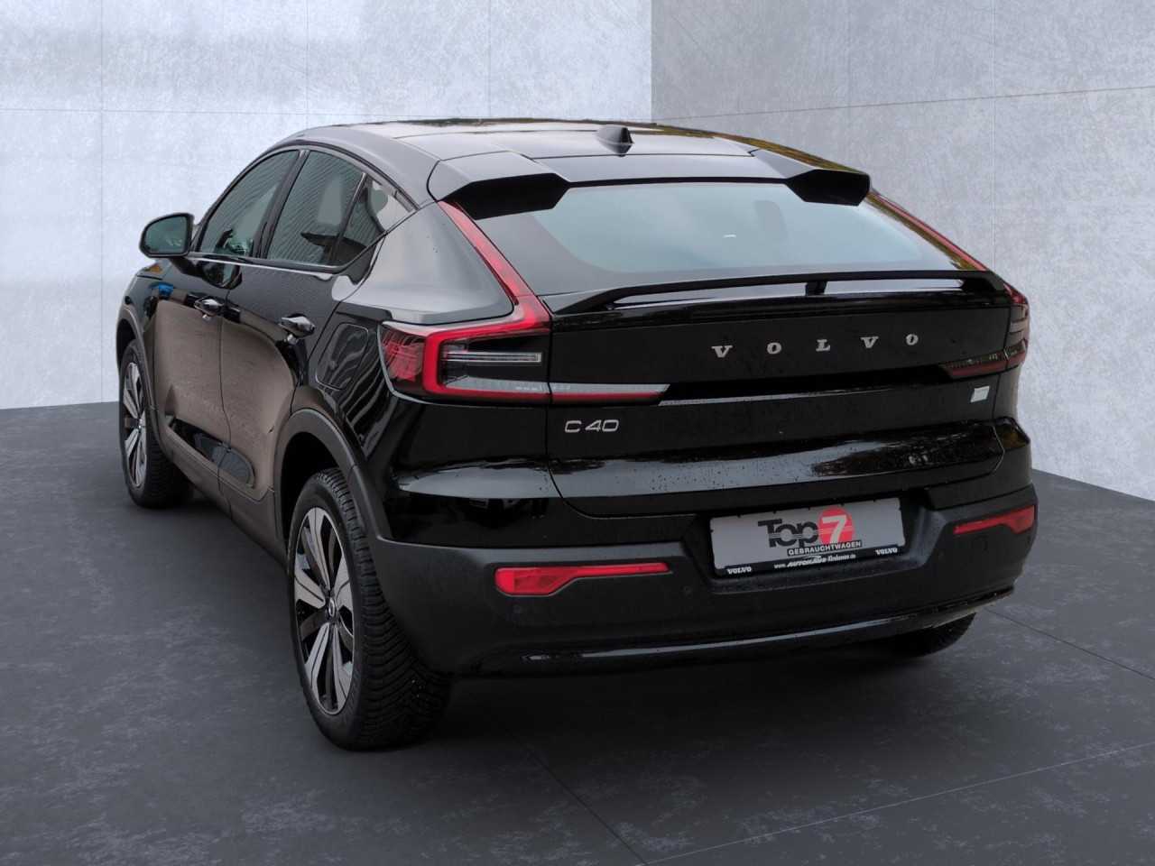 Volvo  LED Klima Standhzg Einparkhilfe el. Fenster