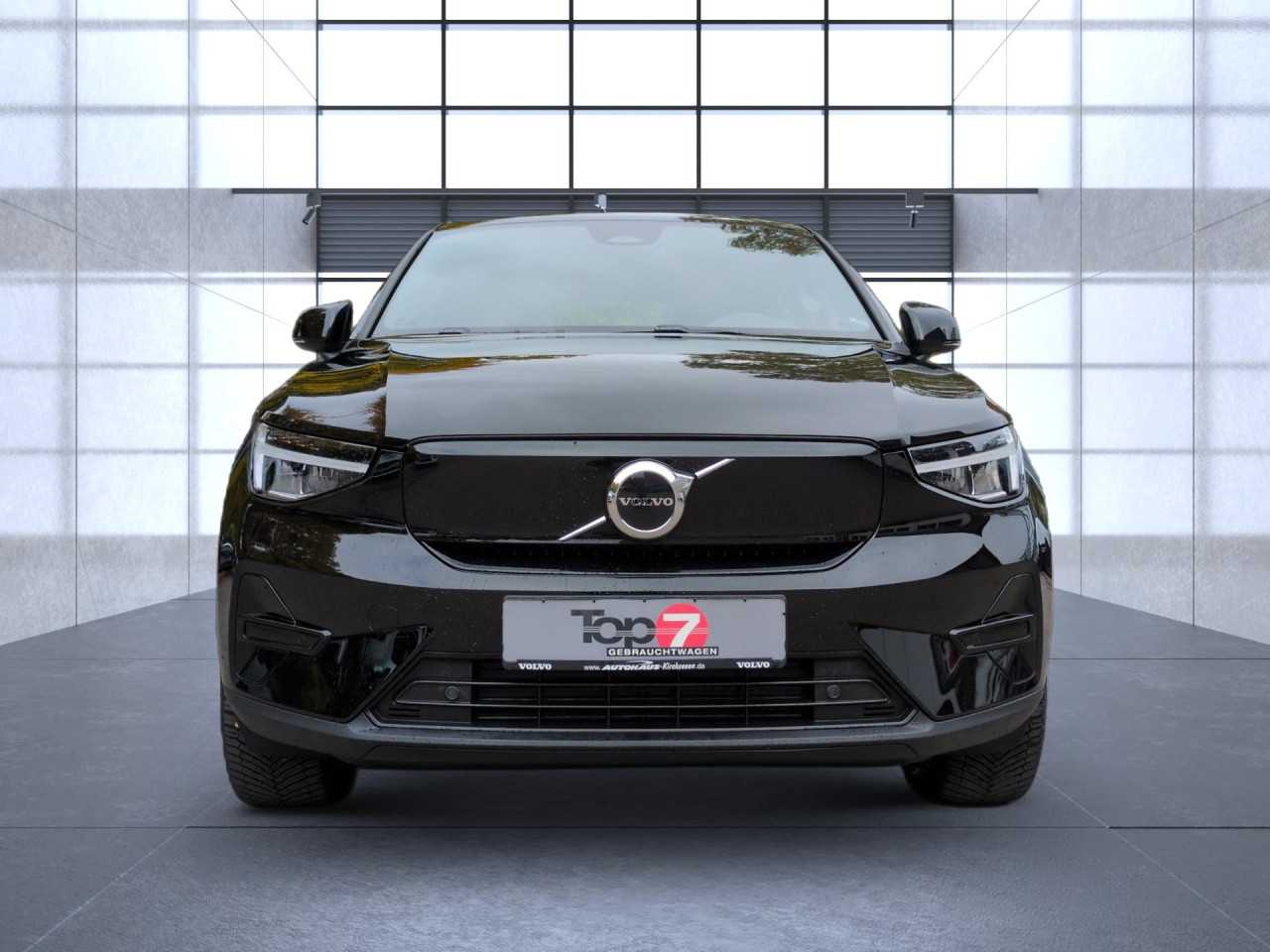 Volvo  LED Klima Standhzg Einparkhilfe el. Fenster