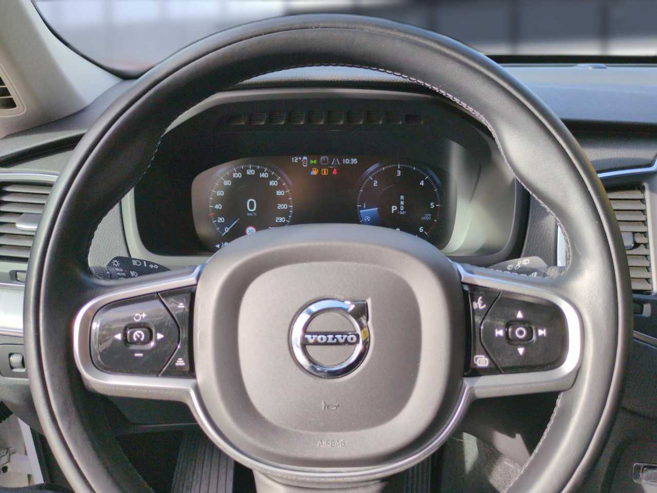 Volvo  Bluetooth LED Vollleder Klima Einparkhilfe el. Fenster