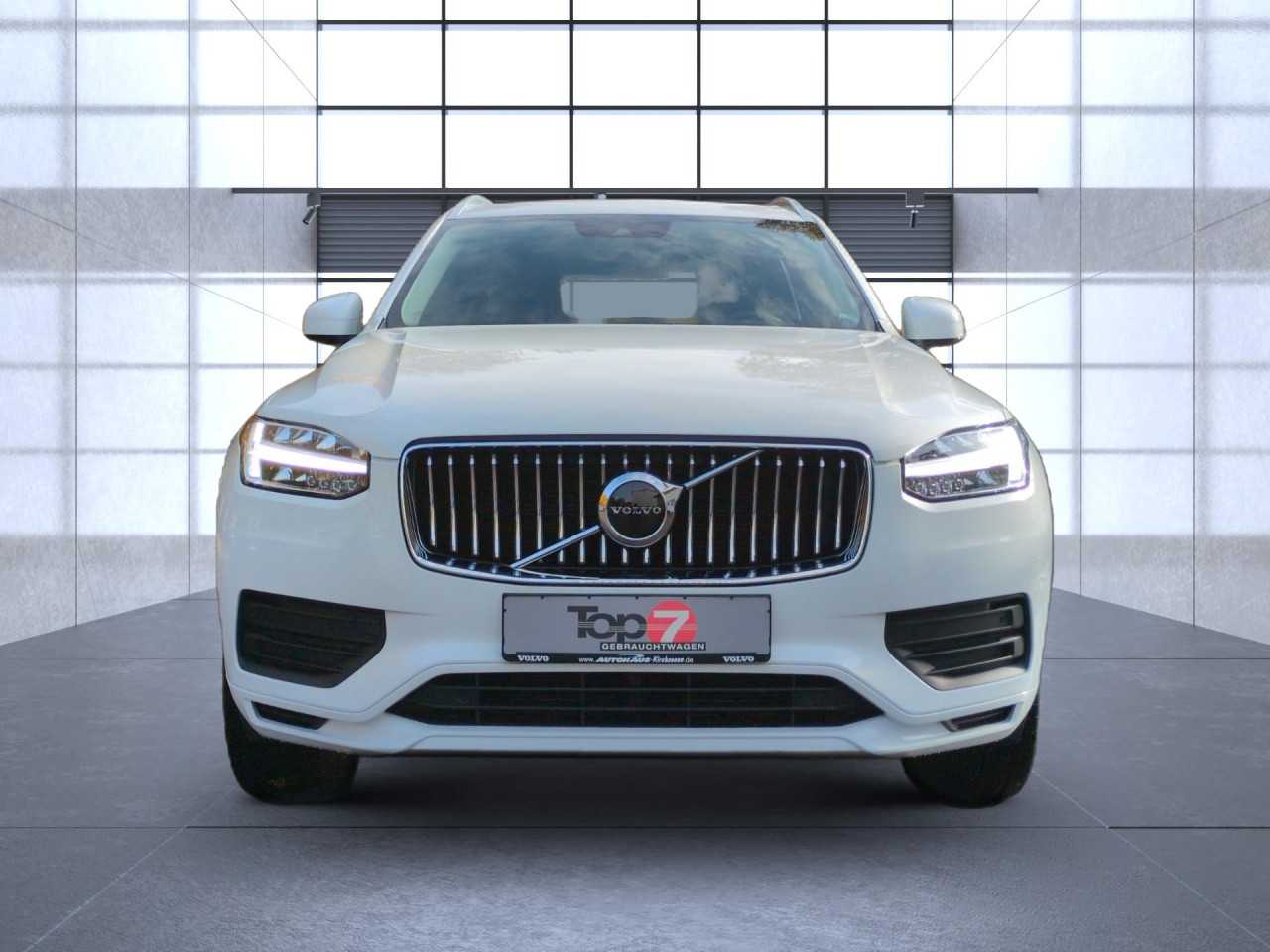 Volvo  Bluetooth LED Vollleder Klima Einparkhilfe el. Fenster