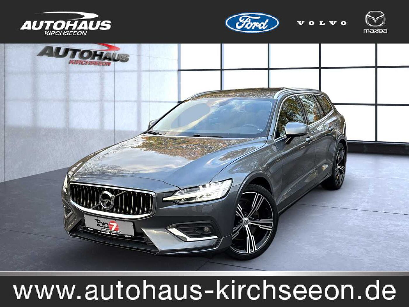 Volvo  Vollleder Klima Einparkhilfe el. Fenster