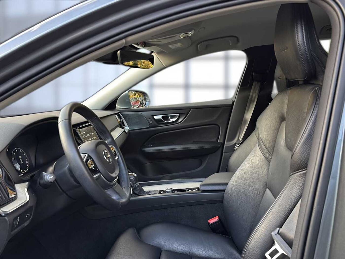 Volvo  Vollleder Klima Einparkhilfe el. Fenster