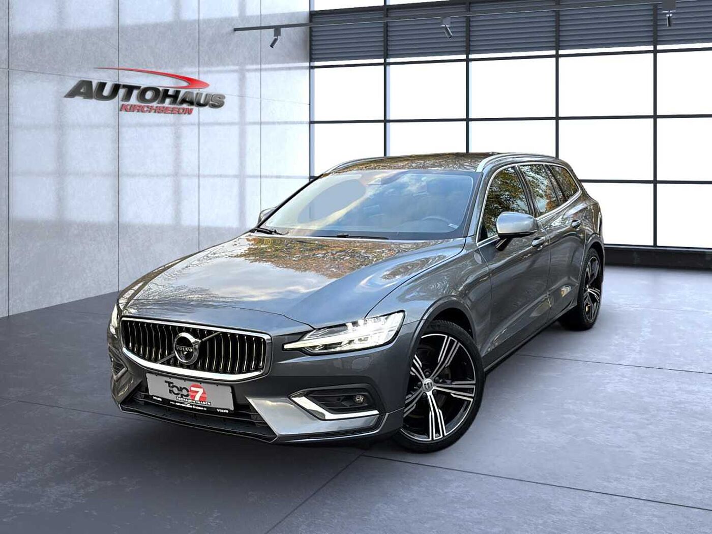 Volvo  Vollleder Klima Einparkhilfe el. Fenster