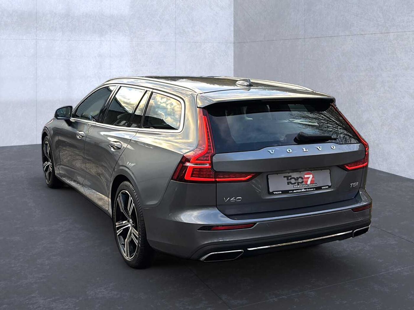 Volvo  Vollleder Klima Einparkhilfe el. Fenster
