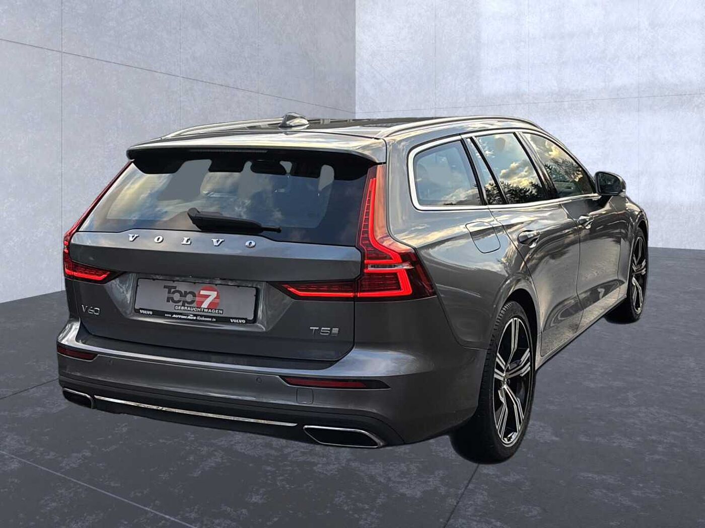 Volvo  Vollleder Klima Einparkhilfe el. Fenster
