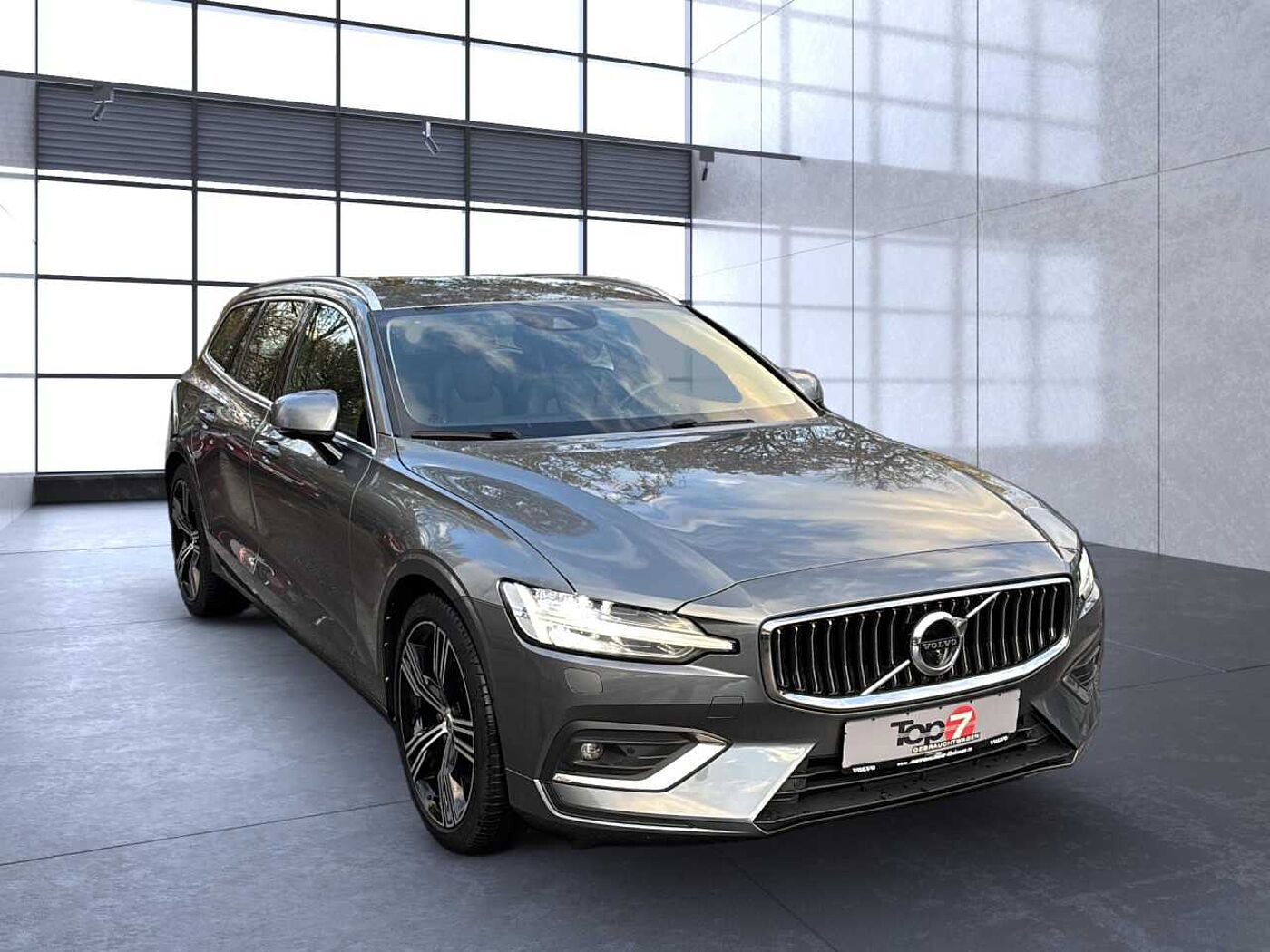 Volvo  Vollleder Klima Einparkhilfe el. Fenster