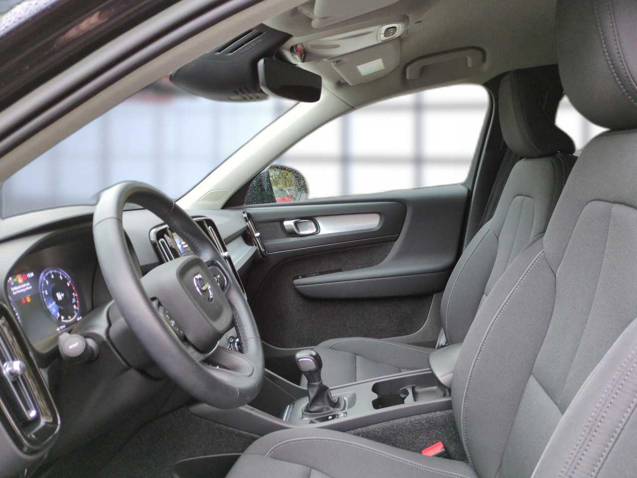 Volvo  Einparkhilfe el. Fenster