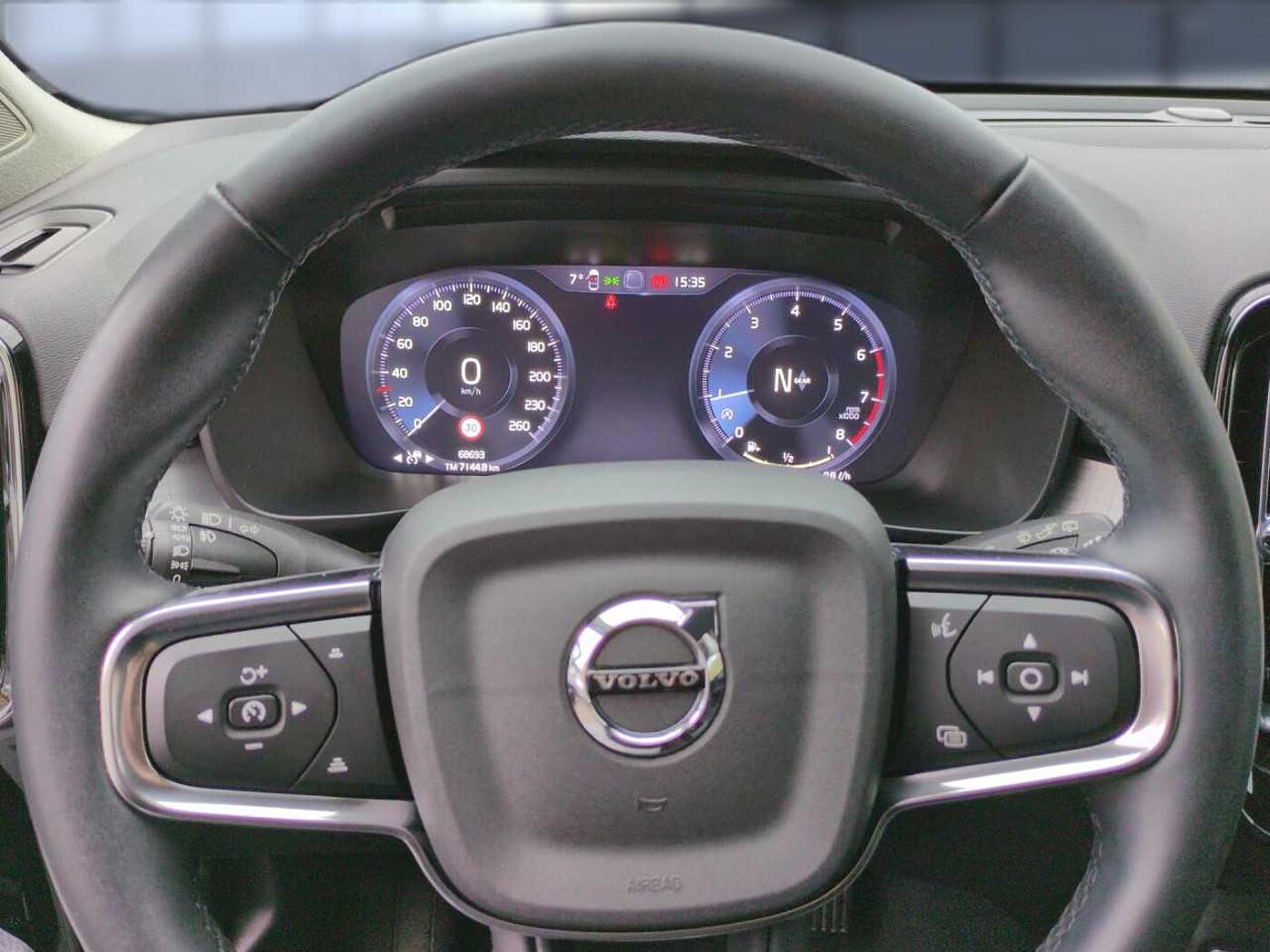 Volvo  Einparkhilfe el. Fenster