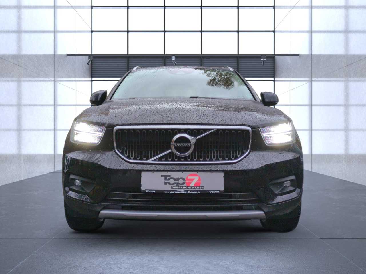 Volvo  Einparkhilfe el. Fenster