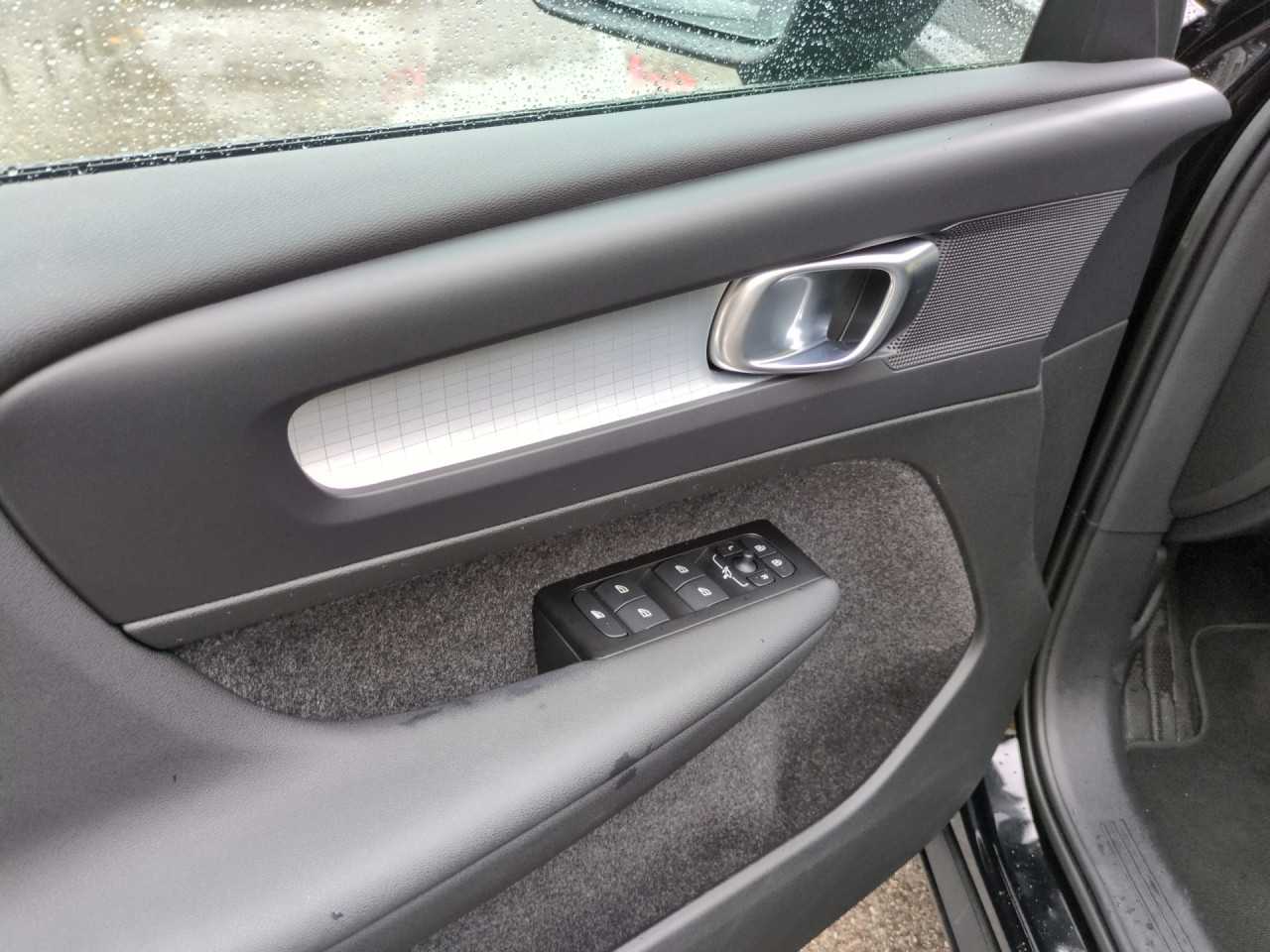 Volvo  Einparkhilfe el. Fenster